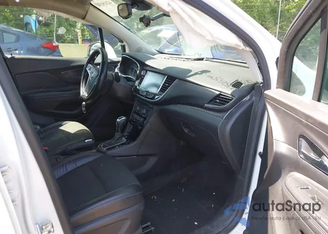 2017 Buick Encore Preferred z USA, uszkodzony, nr VIN KL4CJASB1HB090672